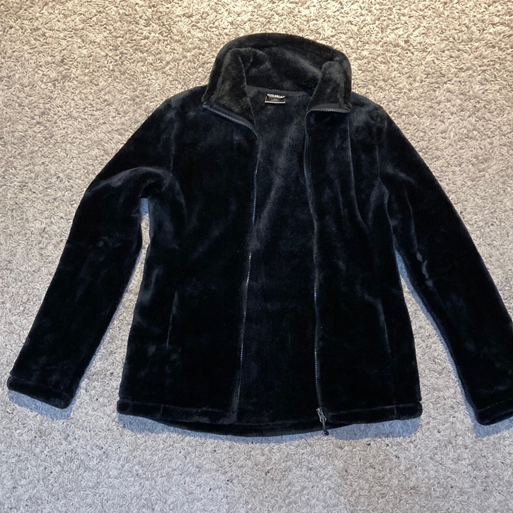32 Degree Heat fuzzy jacket.